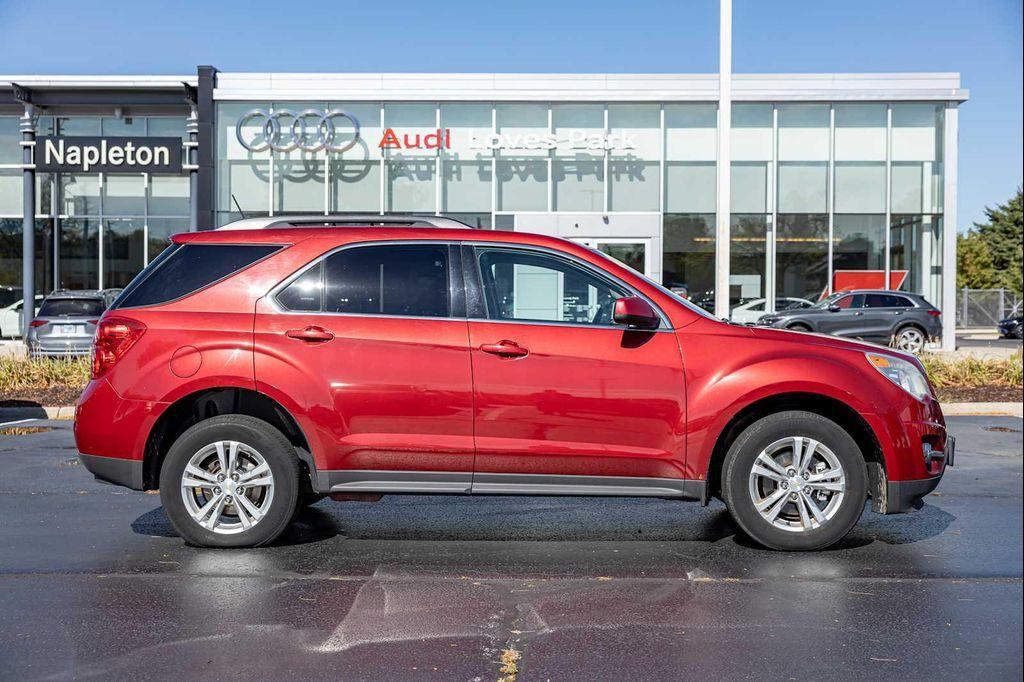 used 2014 Chevrolet Equinox car, priced at $8,500