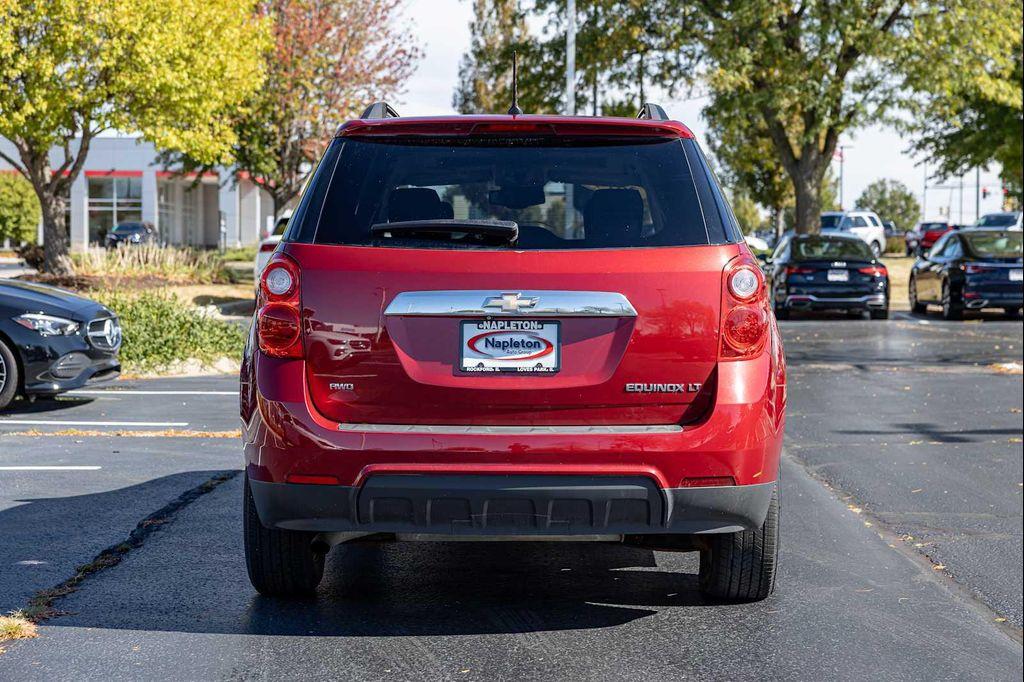 used 2014 Chevrolet Equinox car, priced at $8,500