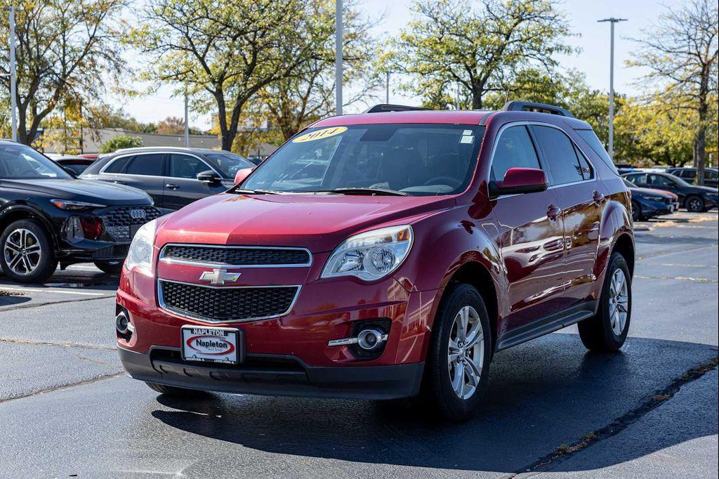 used 2014 Chevrolet Equinox car, priced at $8,500