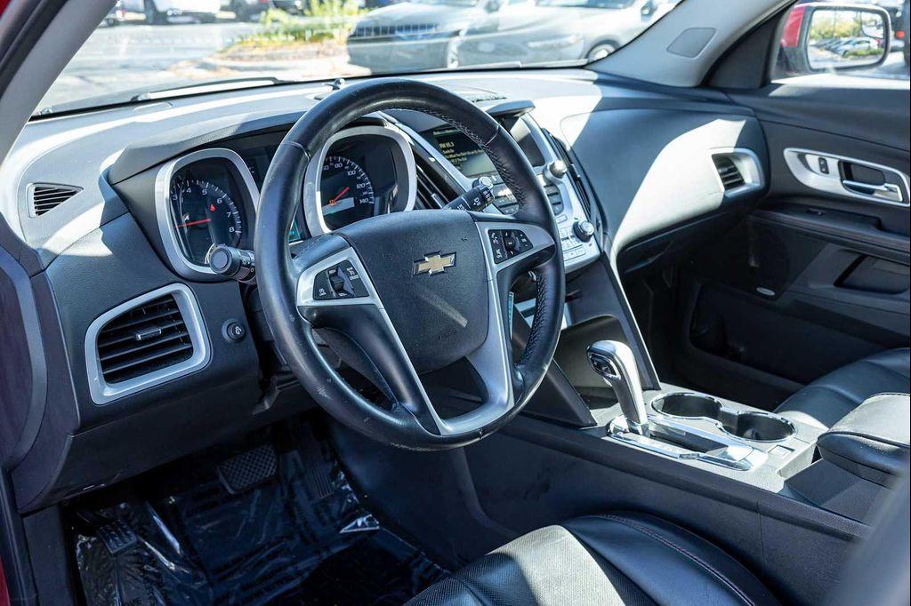 used 2014 Chevrolet Equinox car, priced at $8,500