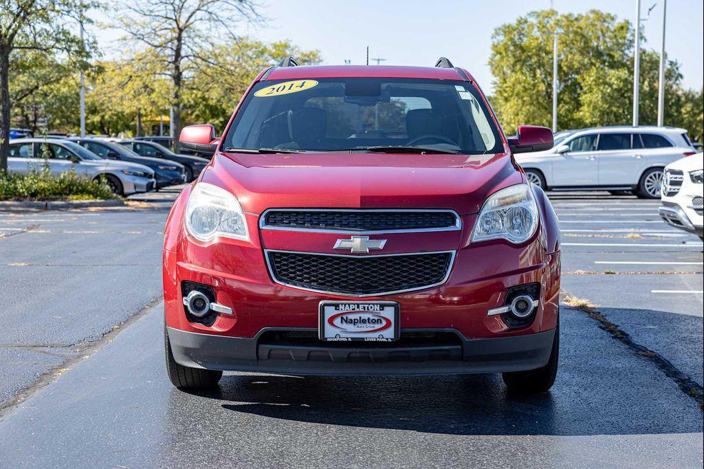 used 2014 Chevrolet Equinox car, priced at $8,500