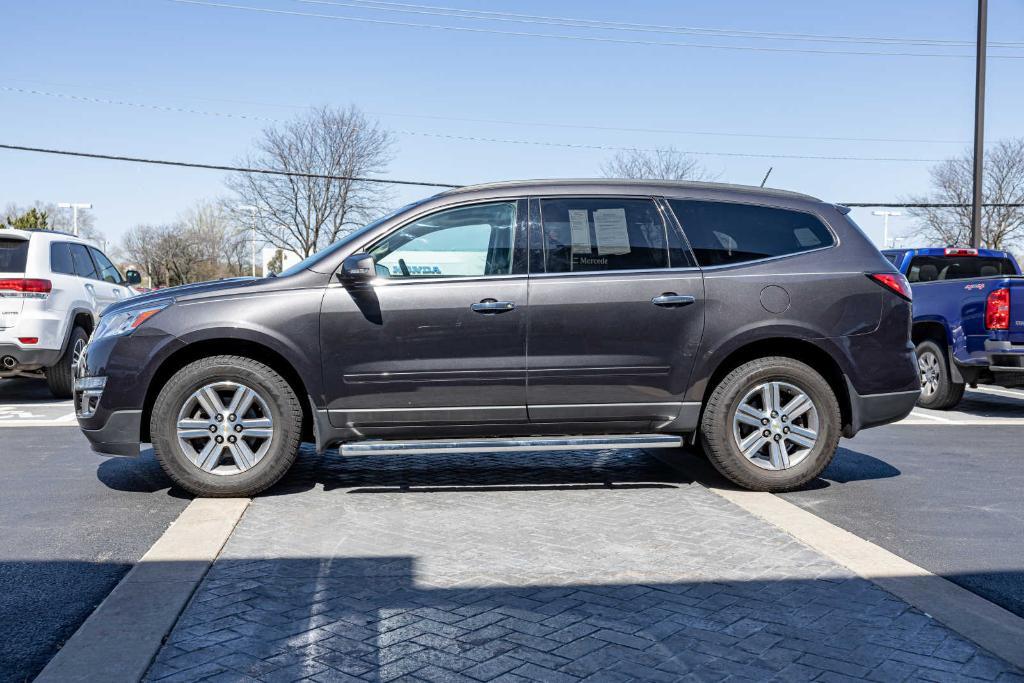 used 2015 Chevrolet Traverse car, priced at $10,992