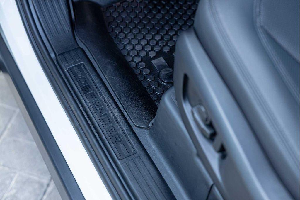 new 2025 Land Rover Defender car, priced at $78,833