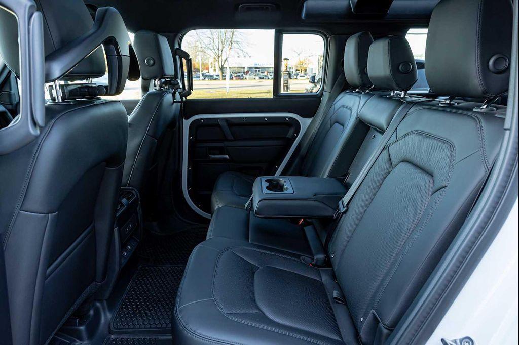 new 2025 Land Rover Defender car, priced at $78,833