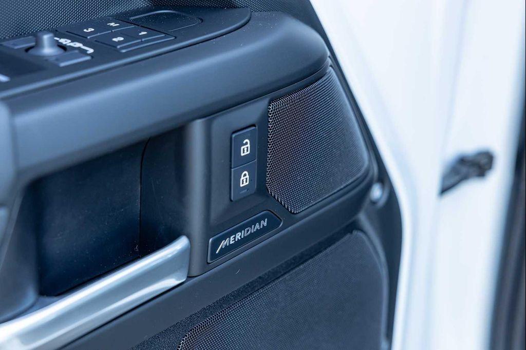 new 2025 Land Rover Defender car, priced at $78,833