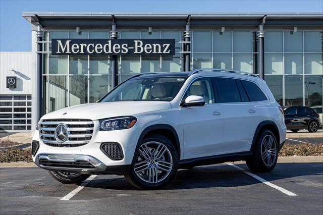 new 2024 Mercedes-Benz GLS 450 car, priced at $85,995