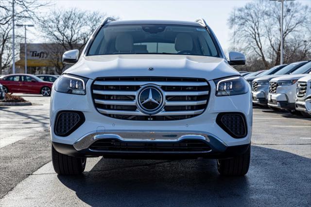 new 2024 Mercedes-Benz GLS 450 car, priced at $85,995