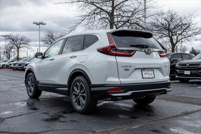 used 2022 Honda CR-V car, priced at $27,499