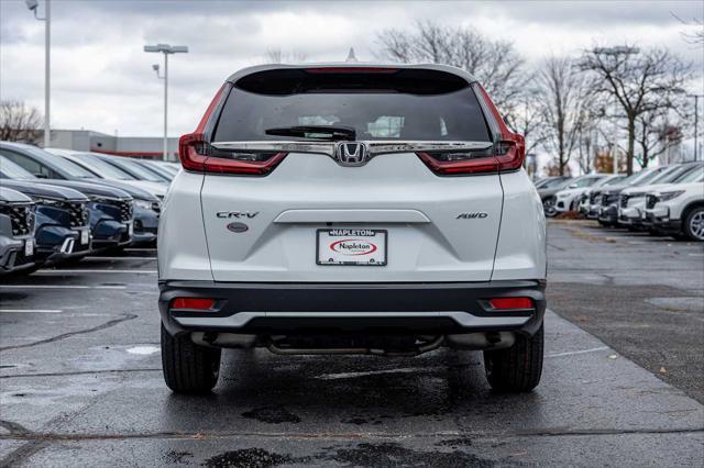 used 2022 Honda CR-V car, priced at $27,499