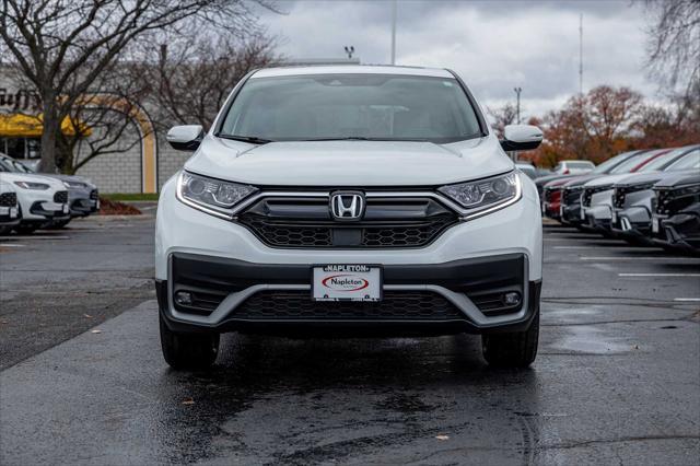 used 2022 Honda CR-V car, priced at $27,499