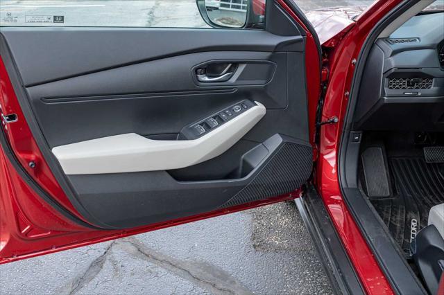 new 2025 Honda Accord car, priced at $29,900