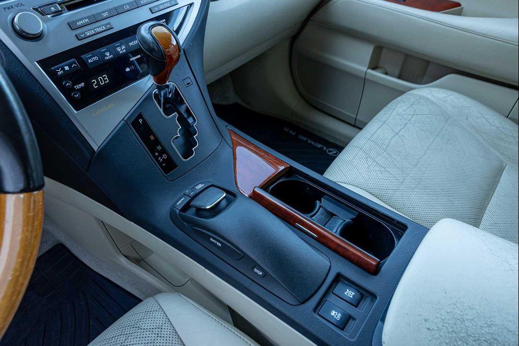 used 2010 Lexus RX 350 car, priced at $8,420