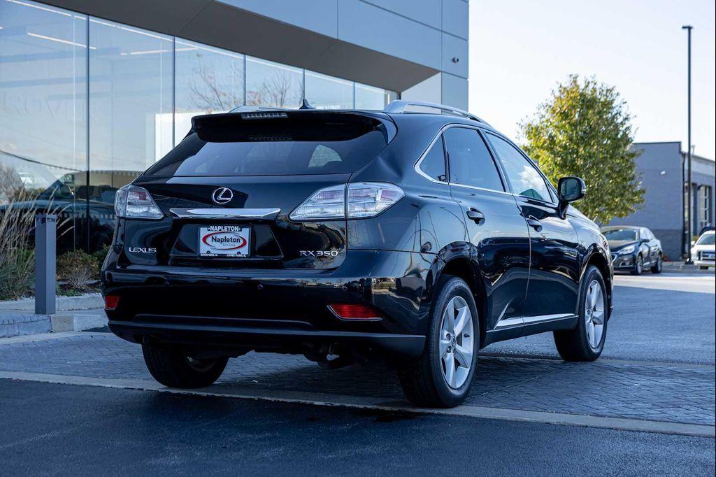 used 2010 Lexus RX 350 car, priced at $8,420