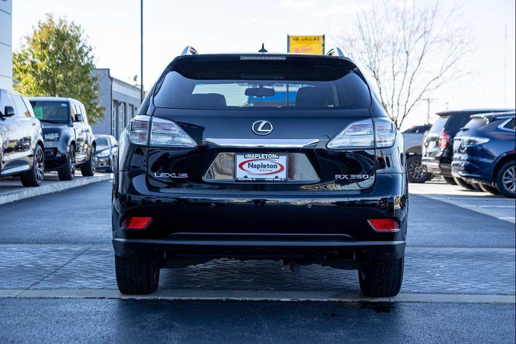 used 2010 Lexus RX 350 car, priced at $8,420