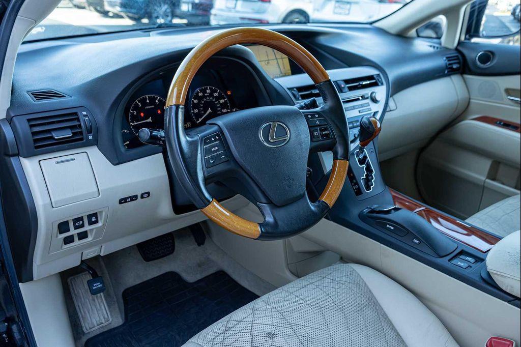 used 2010 Lexus RX 350 car, priced at $8,420