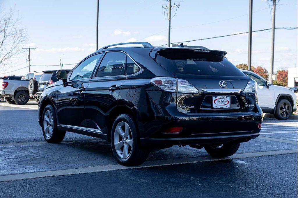 used 2010 Lexus RX 350 car, priced at $8,420