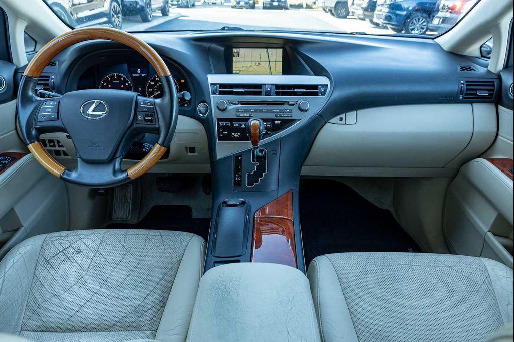 used 2010 Lexus RX 350 car, priced at $8,420