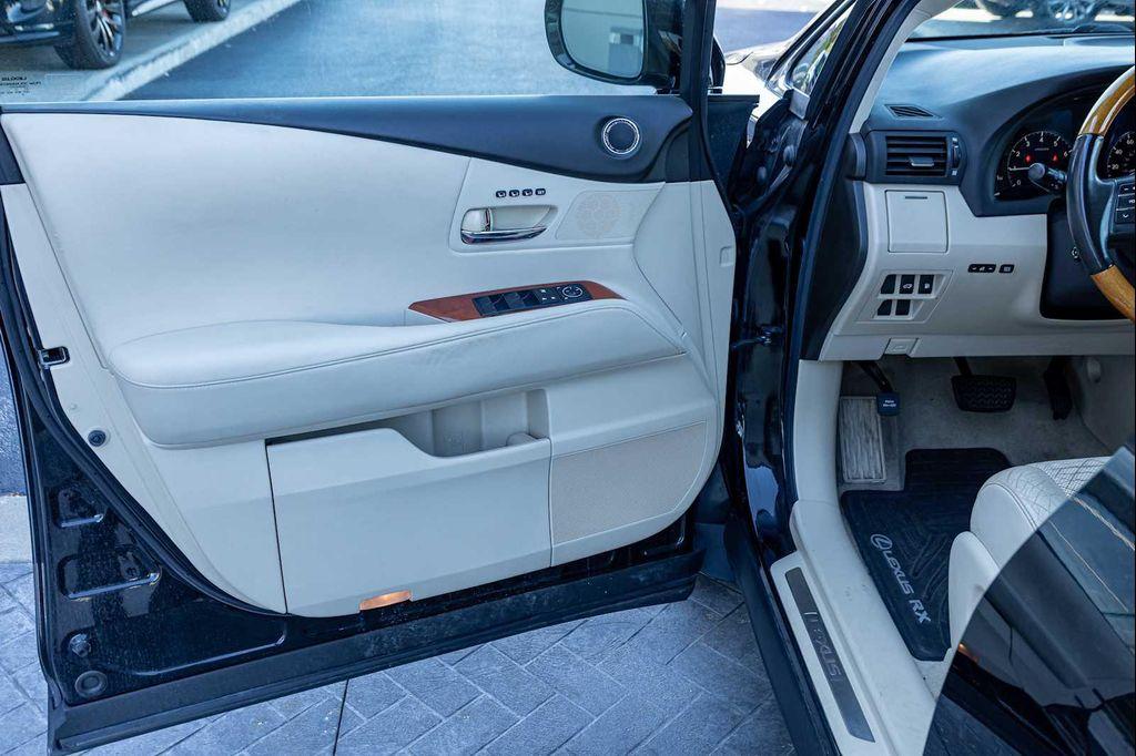 used 2010 Lexus RX 350 car, priced at $8,420