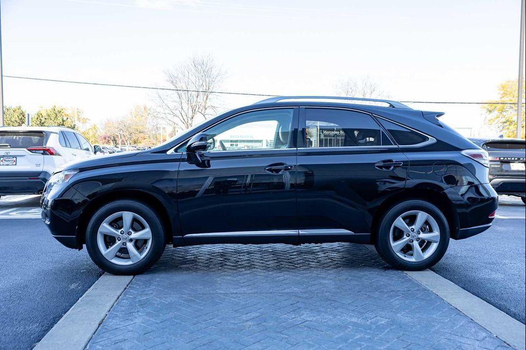 used 2010 Lexus RX 350 car, priced at $8,420