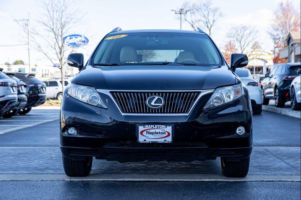 used 2010 Lexus RX 350 car, priced at $8,420