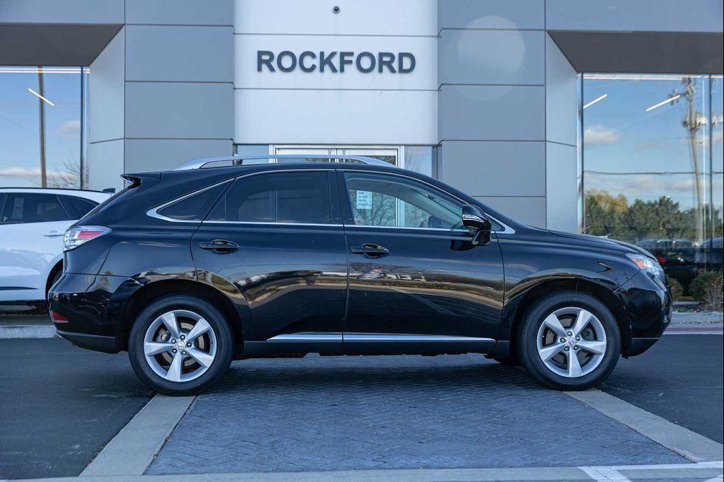 used 2010 Lexus RX 350 car, priced at $8,420