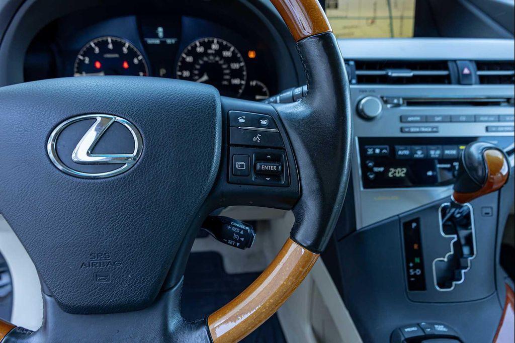 used 2010 Lexus RX 350 car, priced at $8,420