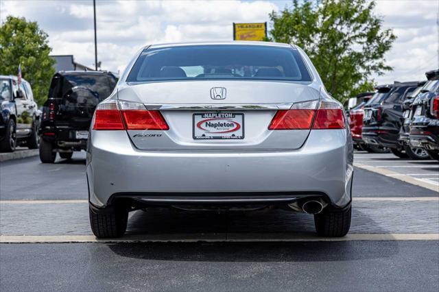 used 2015 Honda Accord car, priced at $9,879