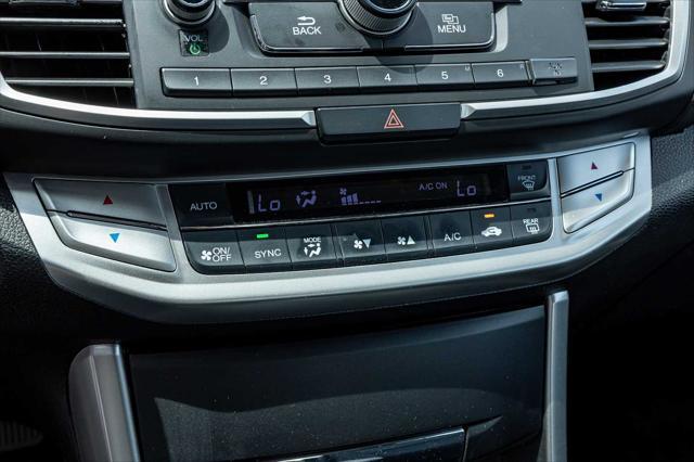 used 2015 Honda Accord car, priced at $9,879
