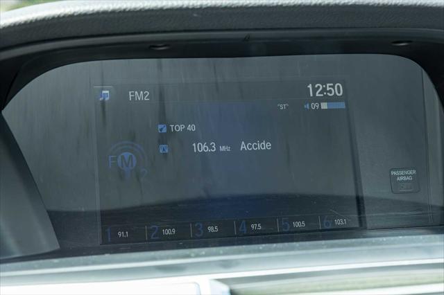 used 2015 Honda Accord car, priced at $9,879
