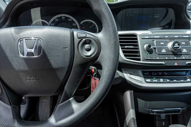 used 2015 Honda Accord car, priced at $9,879