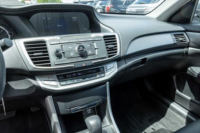 used 2015 Honda Accord car, priced at $9,879