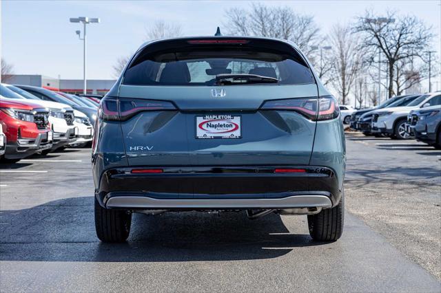 new 2025 Honda HR-V car, priced at $32,000