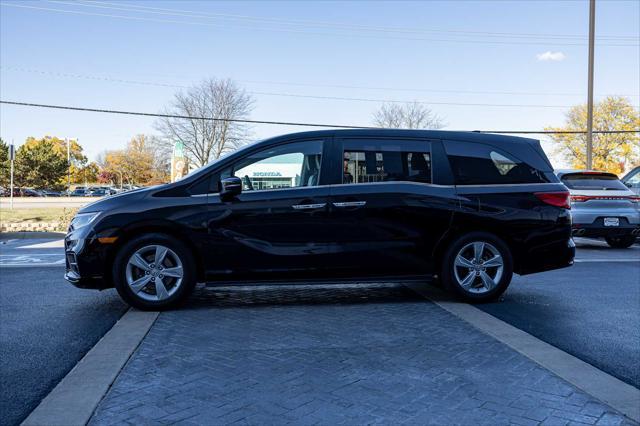 used 2020 Honda Odyssey car, priced at $27,990