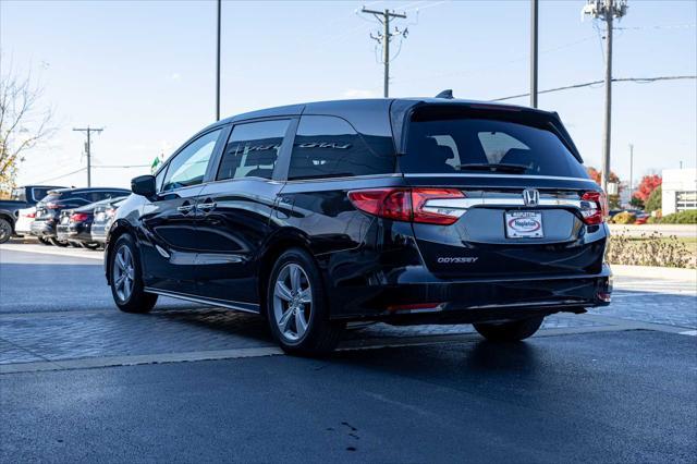 used 2020 Honda Odyssey car, priced at $27,990