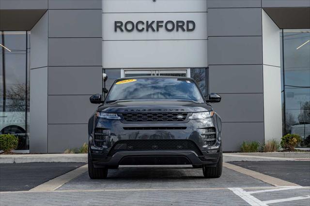 used 2022 Land Rover Range Rover Evoque car, priced at $41,992