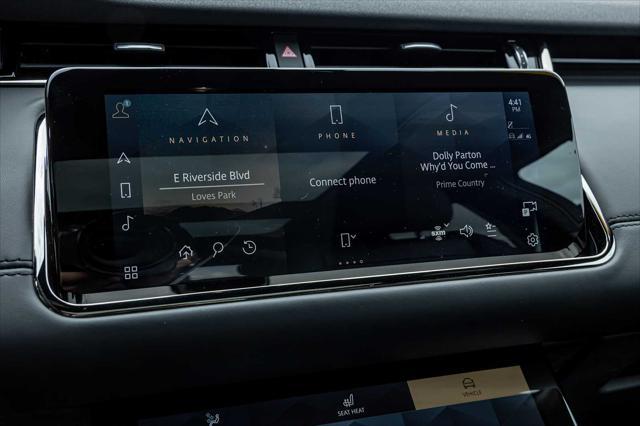 used 2022 Land Rover Range Rover Evoque car, priced at $41,992