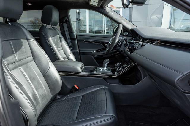 used 2022 Land Rover Range Rover Evoque car, priced at $41,992