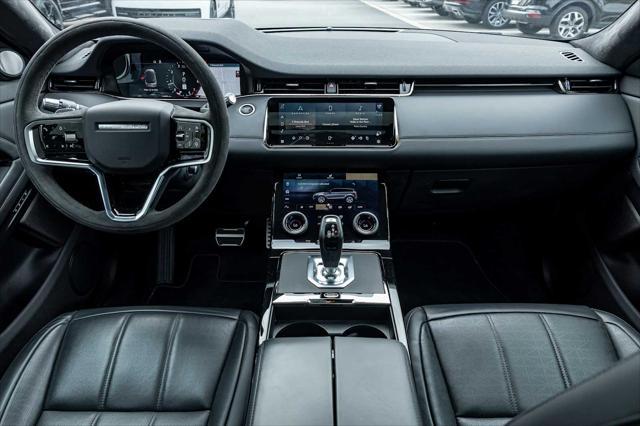 used 2022 Land Rover Range Rover Evoque car, priced at $41,992