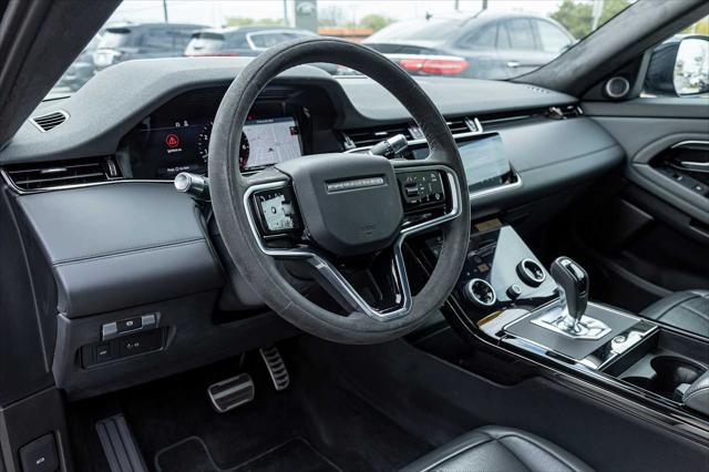 used 2022 Land Rover Range Rover Evoque car, priced at $41,992