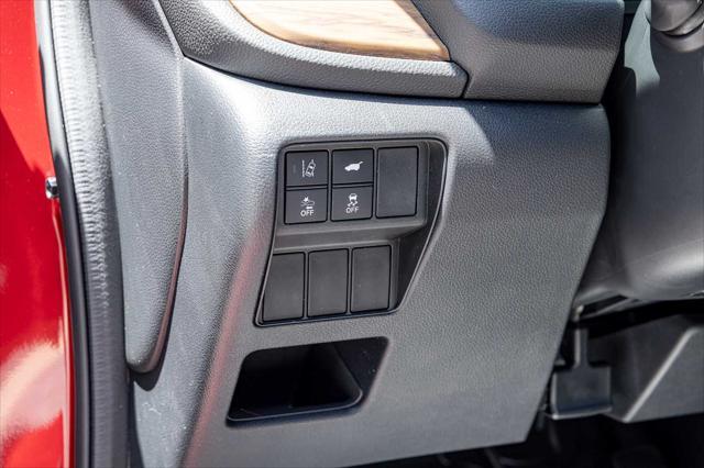used 2022 Honda CR-V car, priced at $31,999