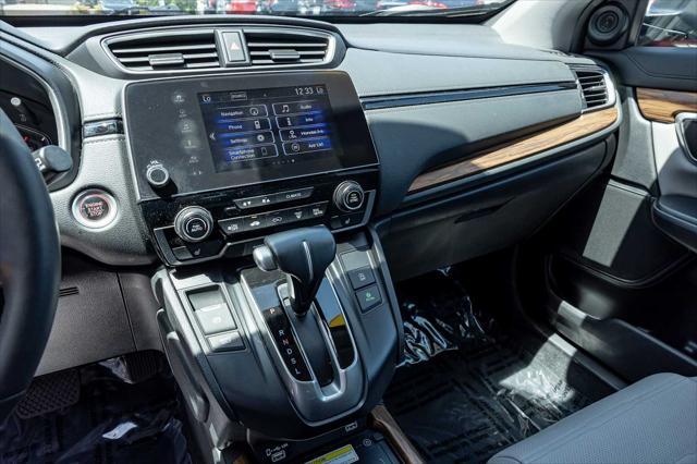 used 2022 Honda CR-V car, priced at $31,999