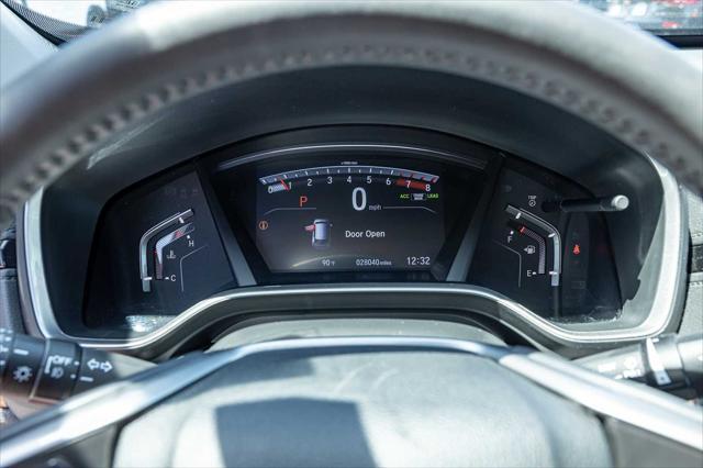 used 2022 Honda CR-V car, priced at $31,999