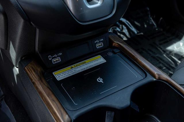 used 2022 Honda CR-V car, priced at $31,999