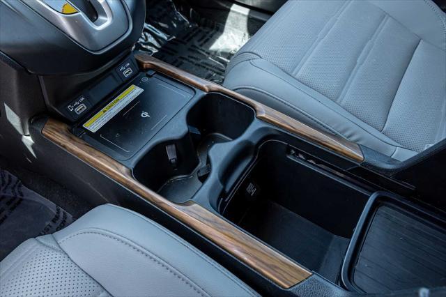 used 2022 Honda CR-V car, priced at $31,999