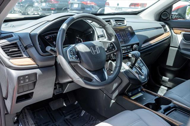 used 2022 Honda CR-V car, priced at $31,999