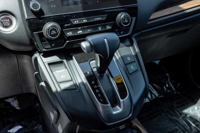 used 2022 Honda CR-V car, priced at $31,999