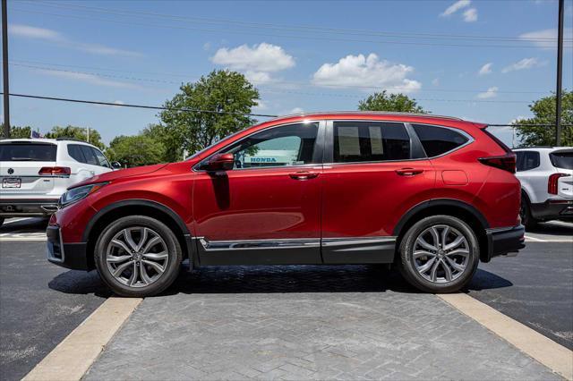 used 2022 Honda CR-V car, priced at $31,999