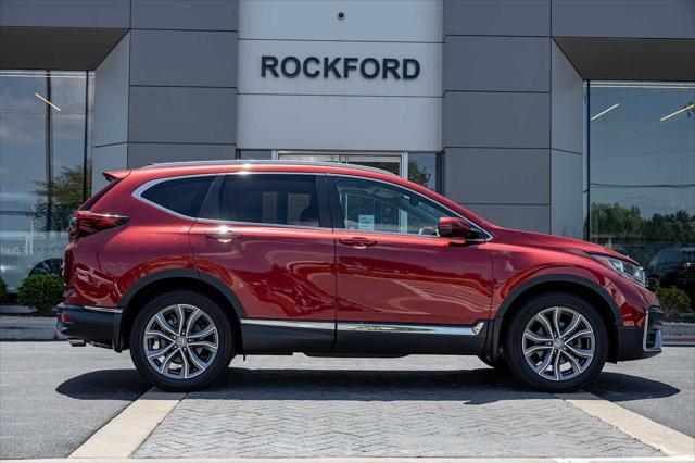 used 2022 Honda CR-V car, priced at $31,999