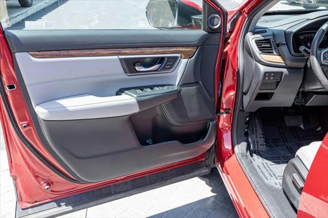 used 2022 Honda CR-V car, priced at $31,999