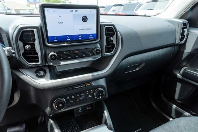 used 2022 Ford Bronco Sport car, priced at $26,774